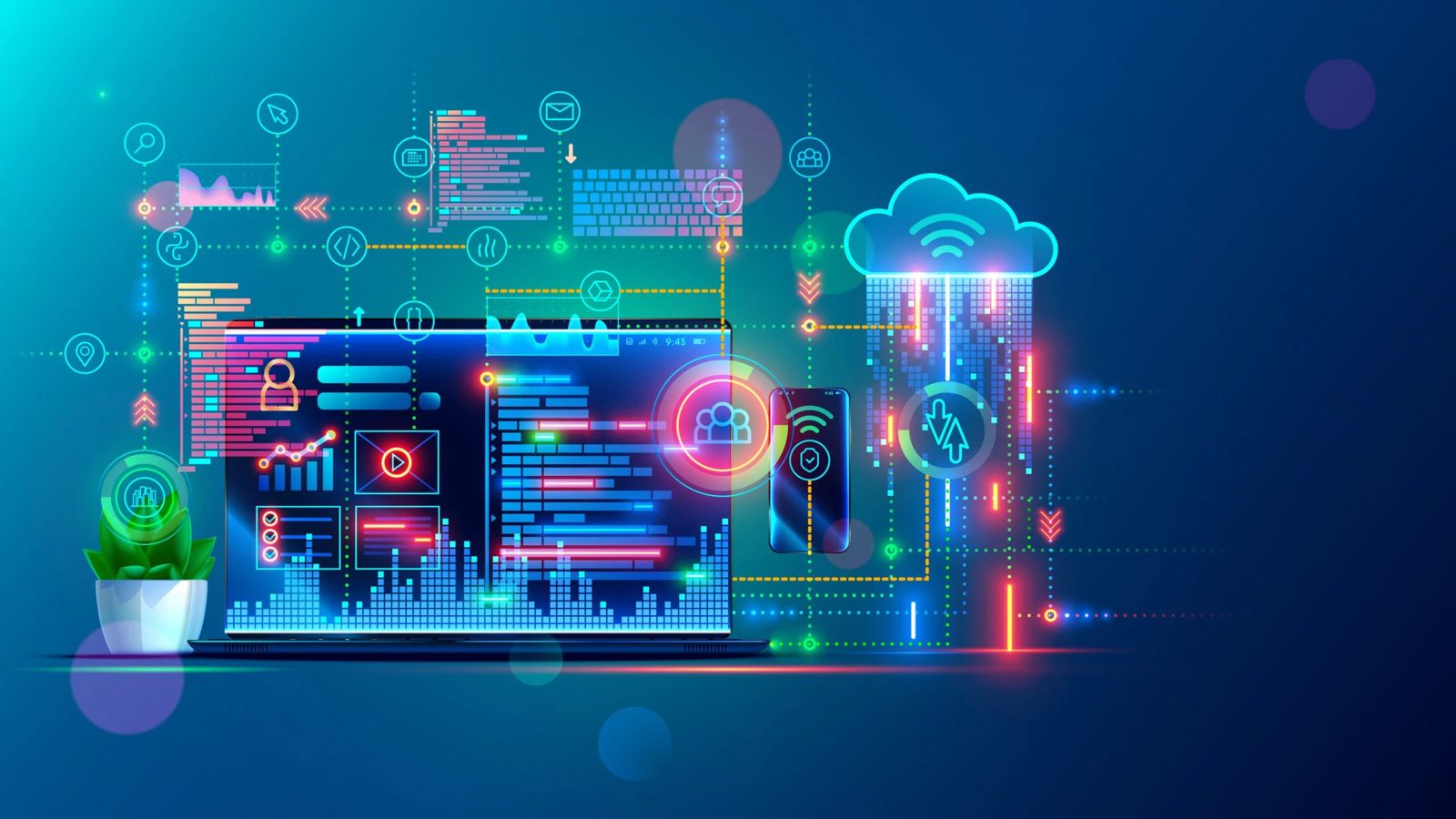 Cloud & Digital Transformation
