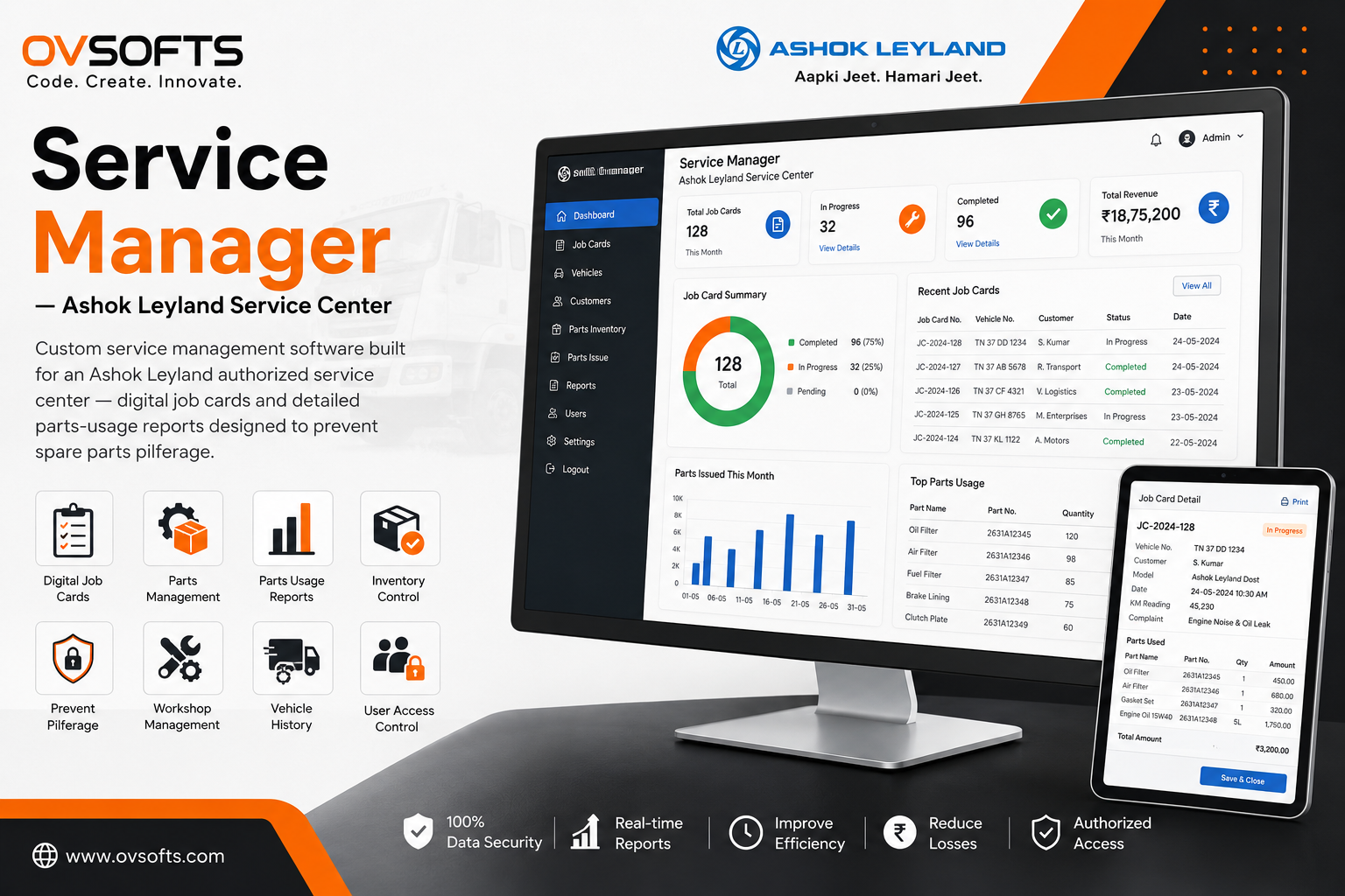 Service Manager